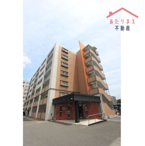 ファミーユ シオハマの外観