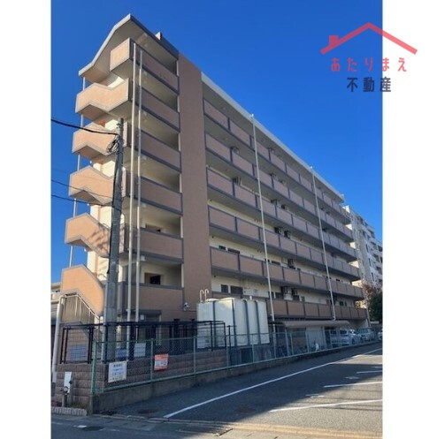 ファミーユ シオハマの外観