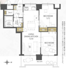 信開ドムス開発の画像