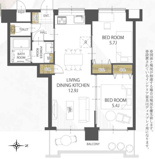 信開ドムス開発の画像