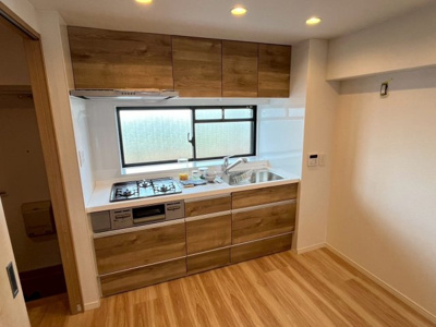 【キッチン】 | 信開ドムス開発