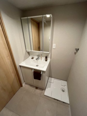 【独立洗面台】 | 信開ドムス開発