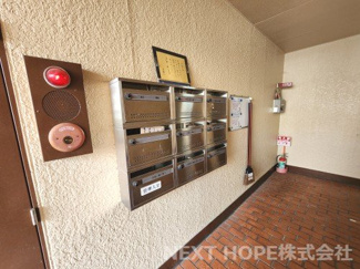 【その他共用部分】 | ロダン塚口 | 前回空室時の写真です。