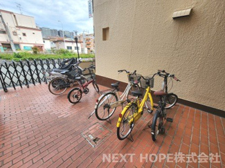 【その他共用部分】 | ロダン塚口 | 前回空室時の写真です。