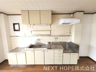 【キッチン】 | ロダン塚口 | 前回空室時の写真です。