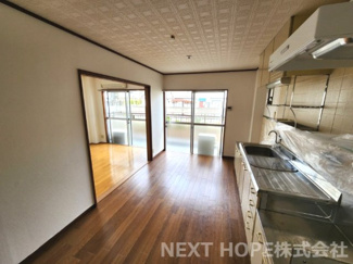 【居間・リビング】 | ロダン塚口 | 前回空室時の写真です。