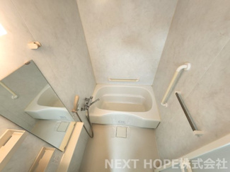 【浴室】 | ロダン塚口 | 前回空室時の写真です。