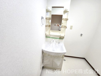 【独立洗面台】 | ロダン塚口 | 前回空室時の写真です。