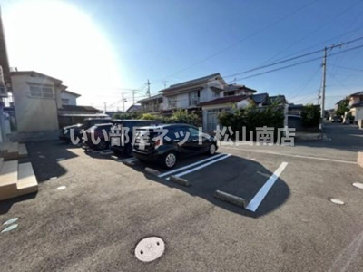 【駐車場】 | エントピア余戸SK
