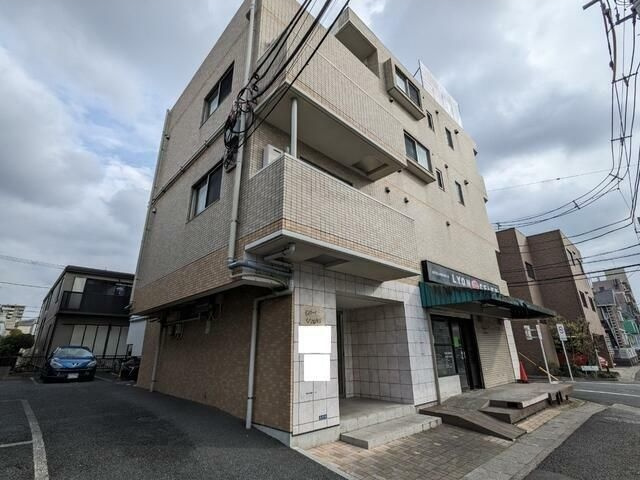 サンゴーＫＴマンションＶ１の外観