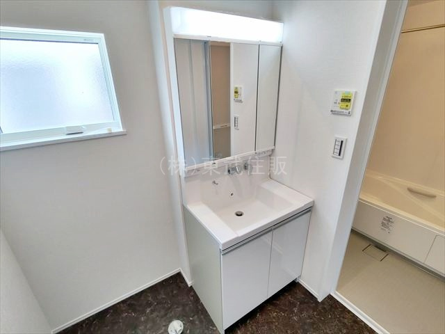 【独立洗面台】の画像