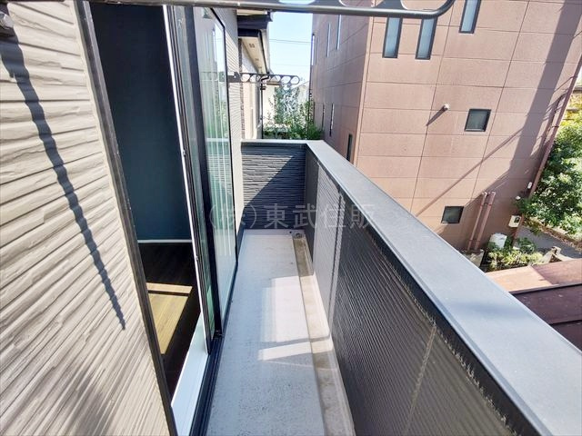 【バルコニー】の画像