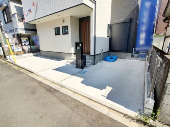 【駐車場】の画像