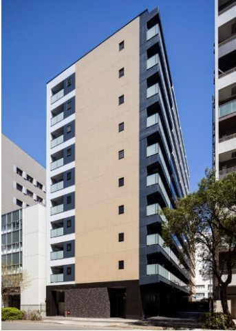 【外観】LEXE　AZEST横濱関内 