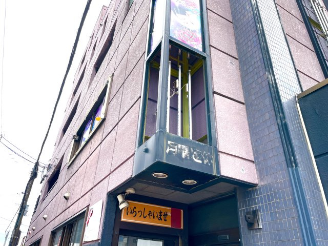 ムツミビル（事業用）の外観