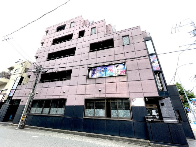 ムツミビル（事業用）の外観