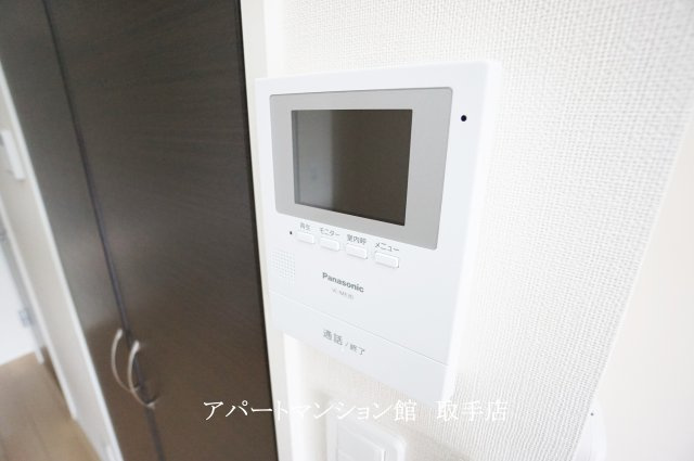 ブランシュ　フルール　K 1のセキュリティ