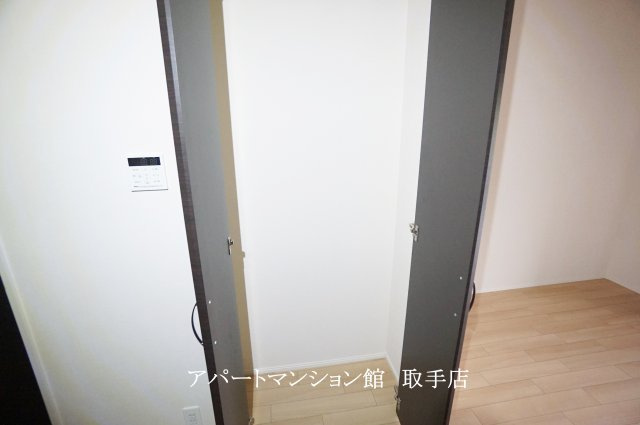 ブランシュ　フルール　K 1の収納