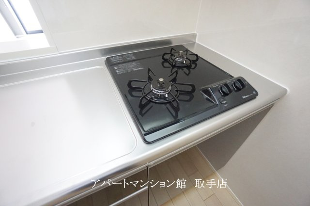 ブランシュ　フルール　K 1のキッチン