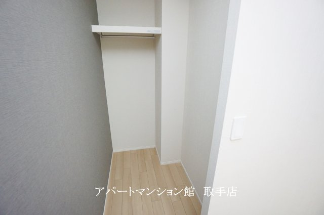 ブランシュ　フルール　K 1の収納