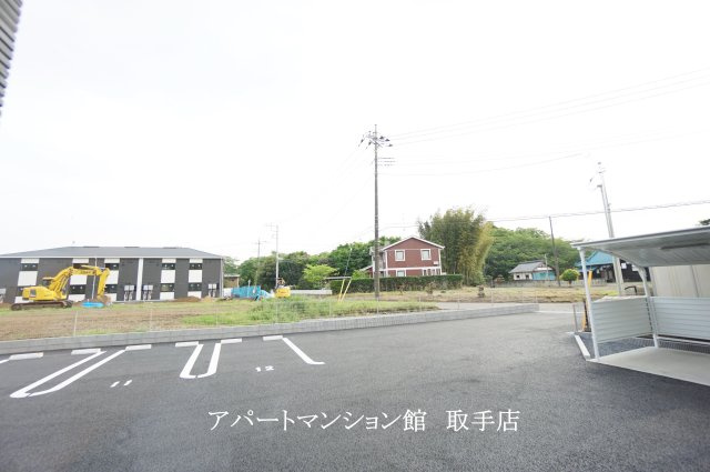 ブランシュ　フルール　K 1の展望