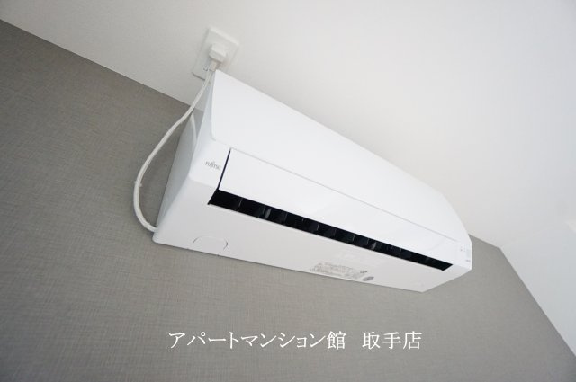 ブランシュ　フルール　K 1の設備