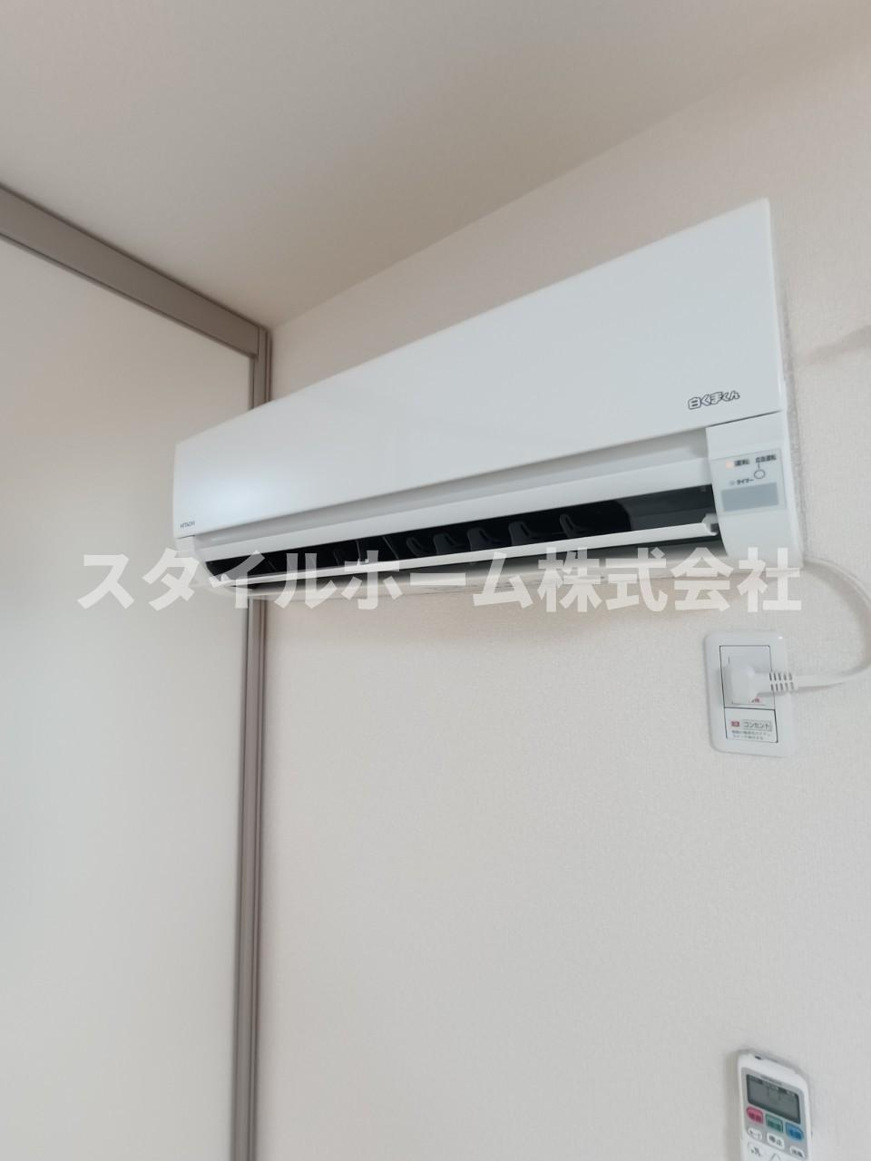 エトワール塔ノ木の設備