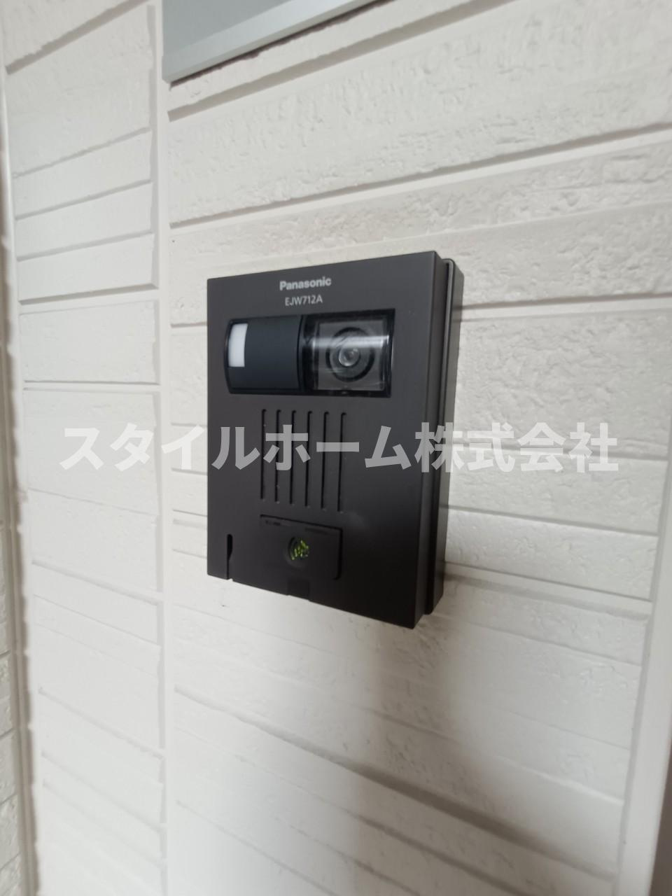 エトワール塔ノ木のセキュリティ