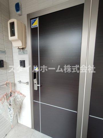 エトワール塔ノ木のその他