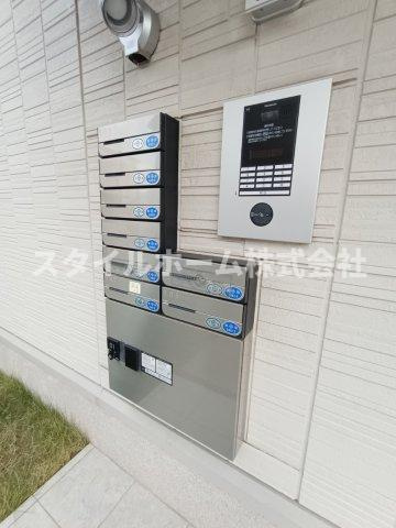 エトワール塔ノ木のその他共用部分