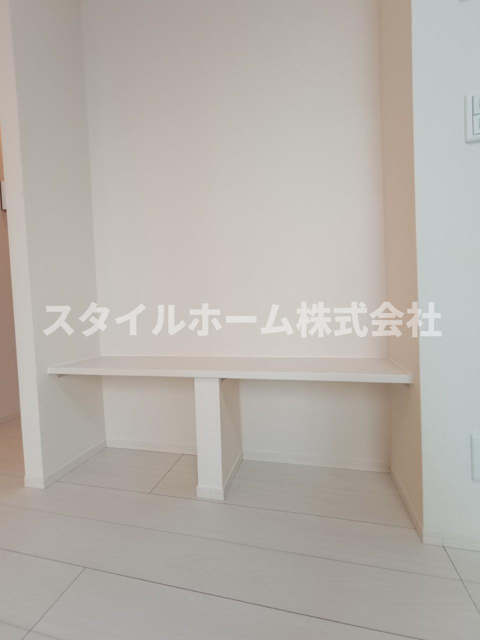 エトワール塔ノ木の収納