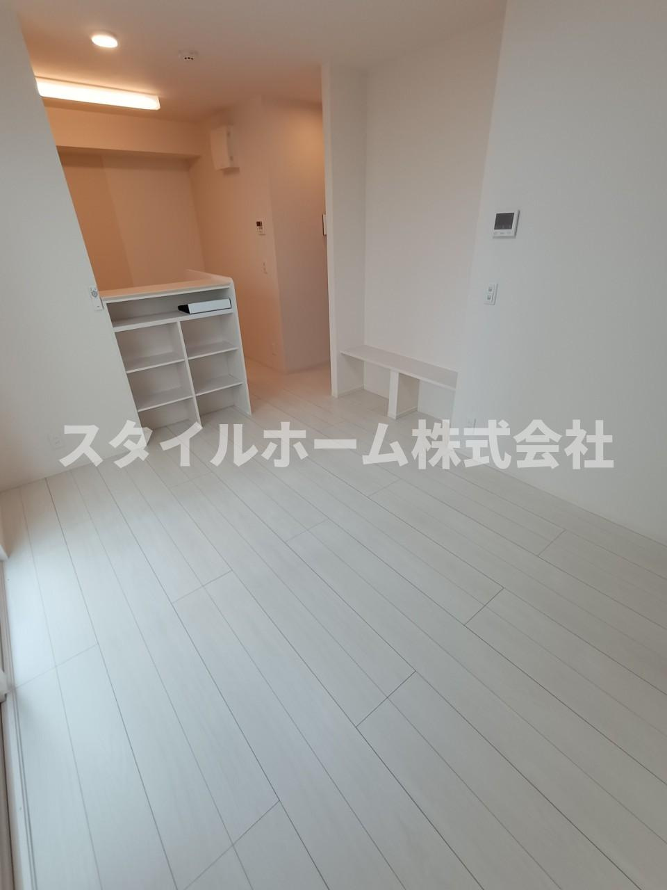 エトワール塔ノ木の居間・リビング