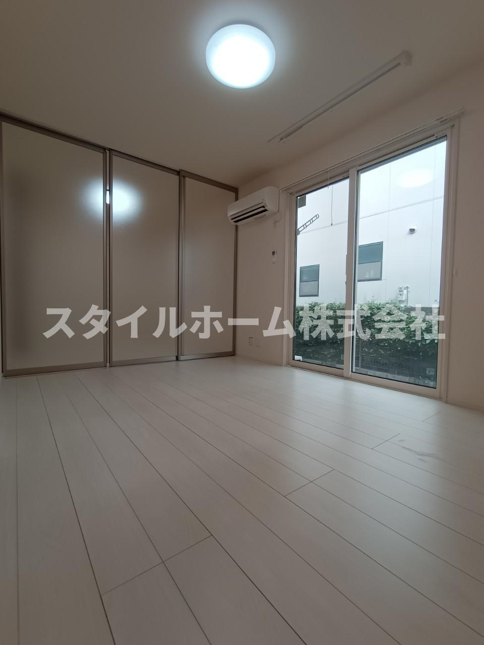 エトワール塔ノ木のロビー