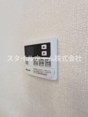 エトワール塔ノ木の設備