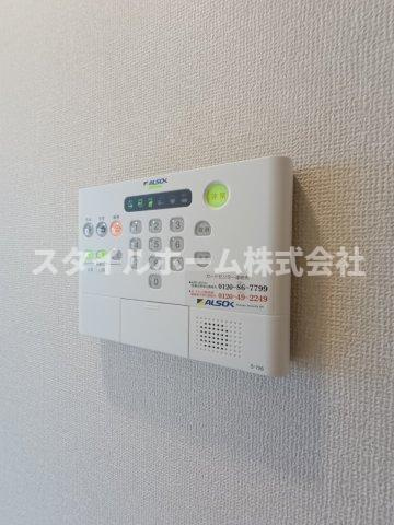 エトワール塔ノ木の設備