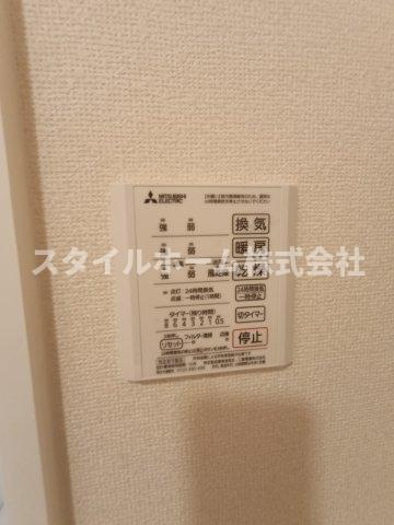 エトワール塔ノ木の設備