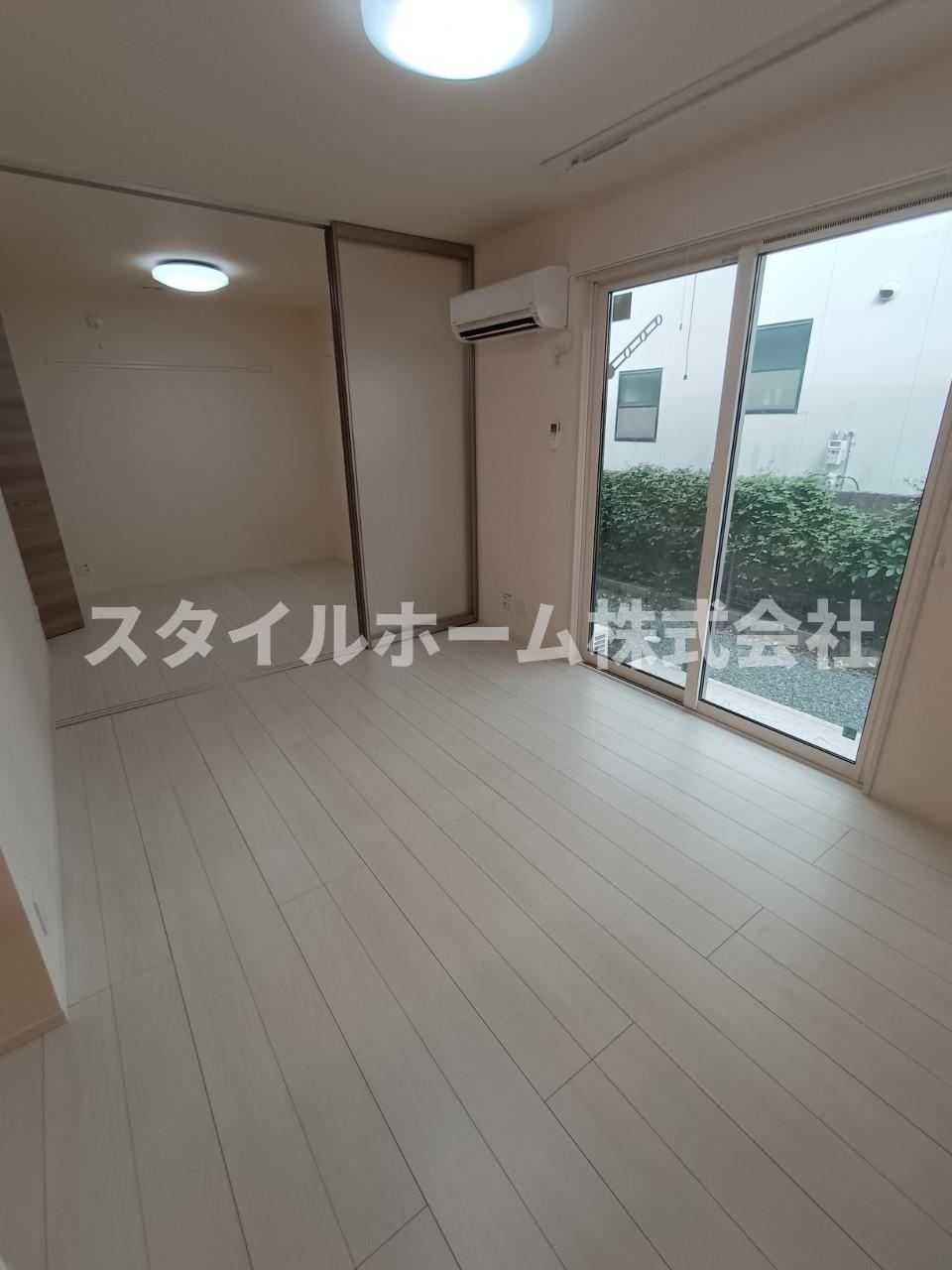 エトワール塔ノ木の居間・リビング