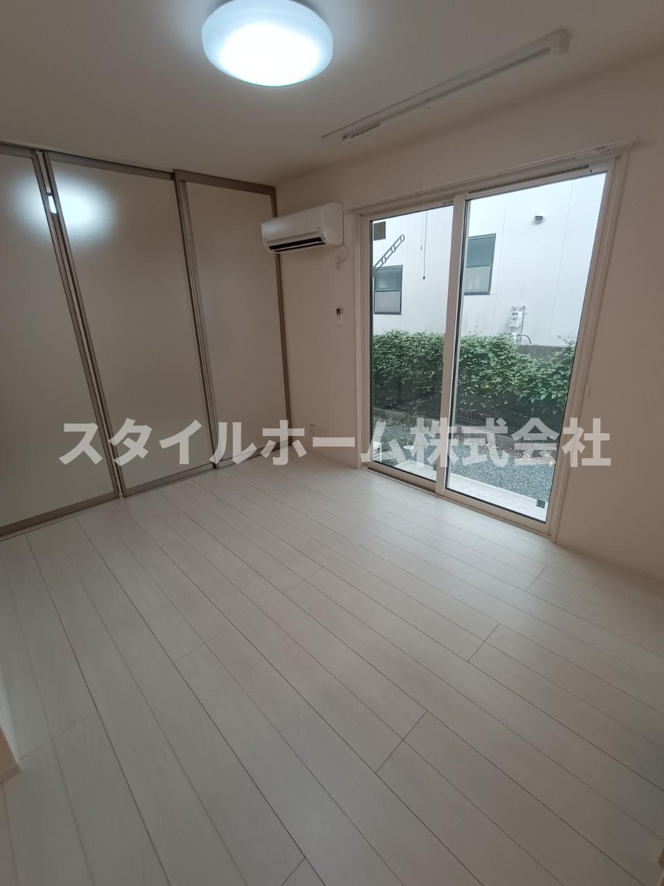 エトワール塔ノ木の内装