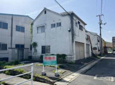 【外観】 | 中区神下土地 | 詳細はお問い合わせください♪