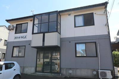 【外観】 | セジュール・モリ A