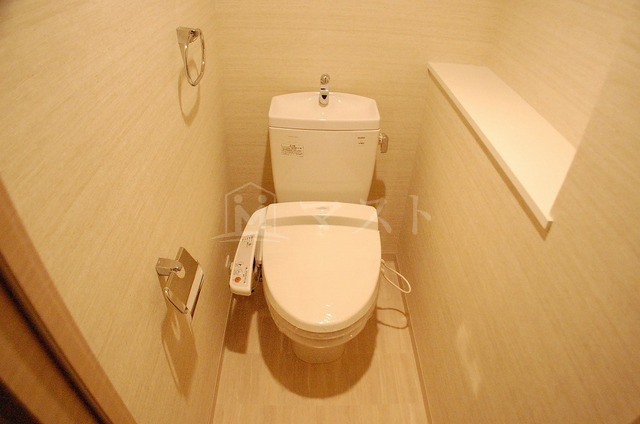 Fortuney大手前のトイレ