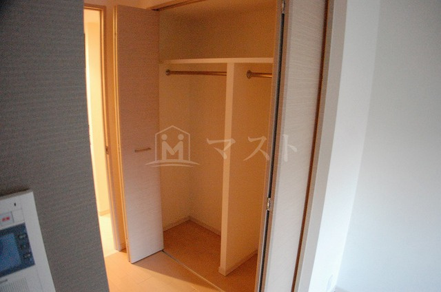 Fortuney大手前の収納