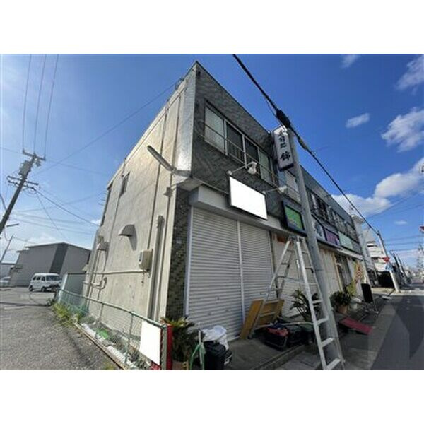 近藤貸店舗（事業用）の外観