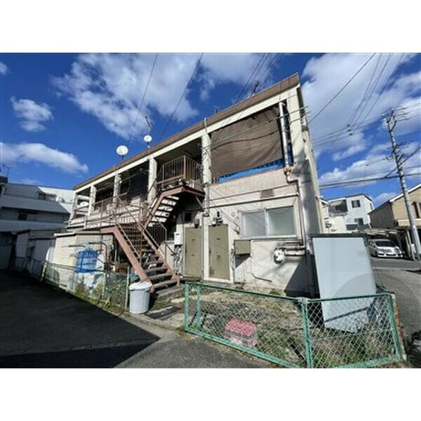 近藤貸店舗（事業用）の外観