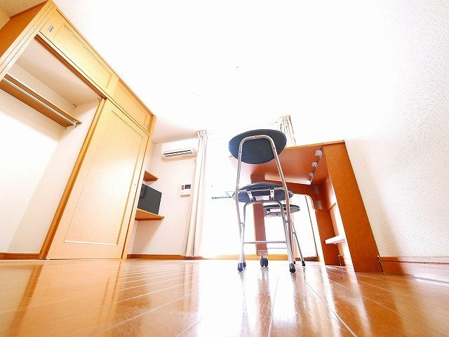 レオパレスＢｌｏｓｓｏｍの内装|過ごしやすい室内です