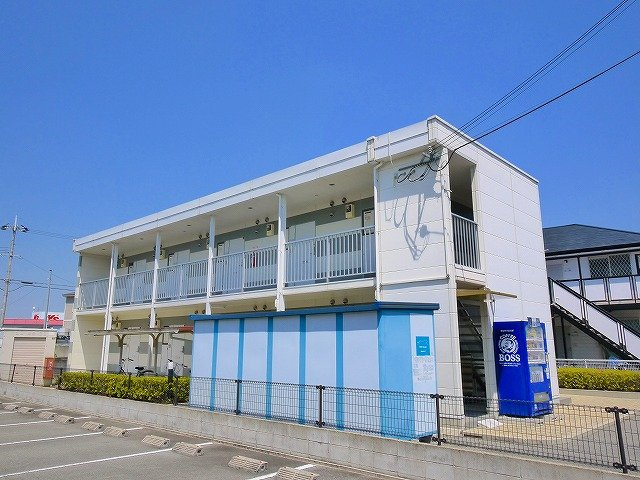 レオパレスＢｌｏｓｓｏｍの外観|外観も気になるポイント