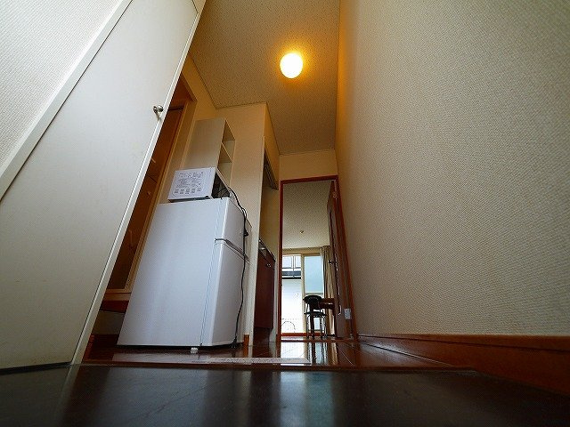 レオパレスＢｌｏｓｓｏｍの内装|内装は落ち着いています