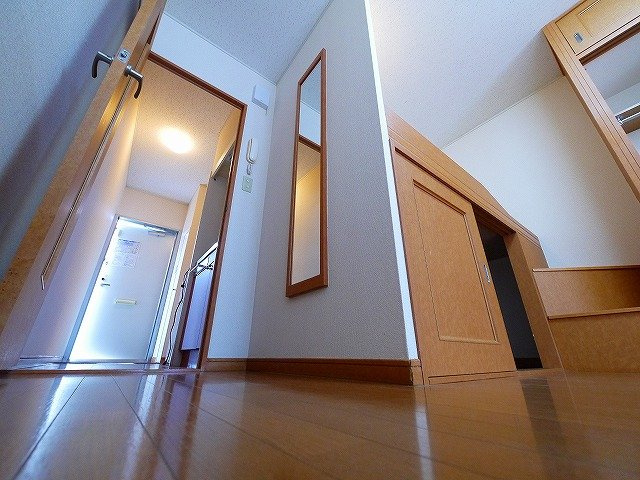 レオパレスＢｌｏｓｓｏｍの内装|内装です