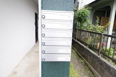 【その他共用部分】 | ラミーユ柳橋
