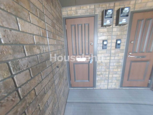 ララコート紀三井寺のエントランス|エントランス